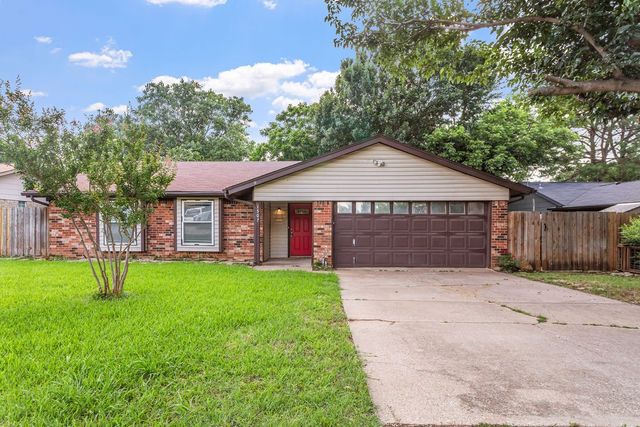 1507 Cimarron Trail, Grapevine, TX 76051