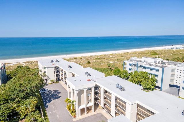 3200 GULF BOULEVARD 103, St Pete Beach, FL 33706