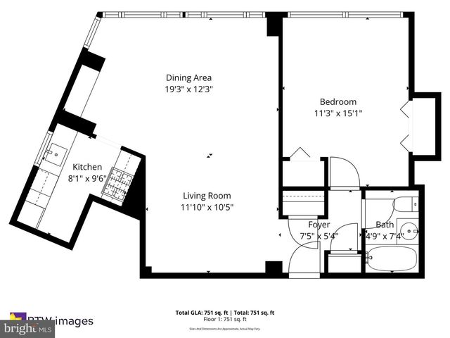 3601 WISCONSIN AVE NW #204, Washington, DC 20016