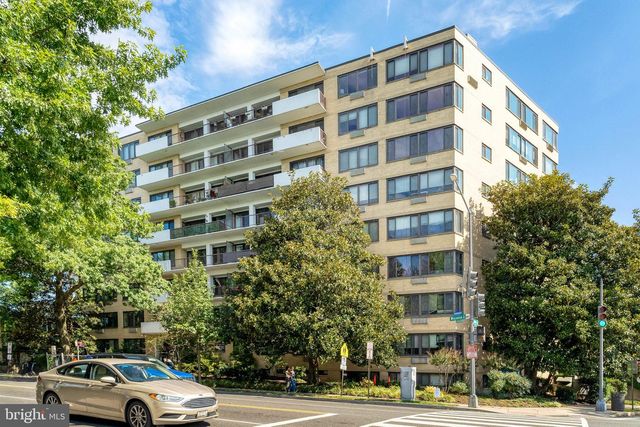 3601 WISCONSIN AVE NW #204, Washington, DC 20016