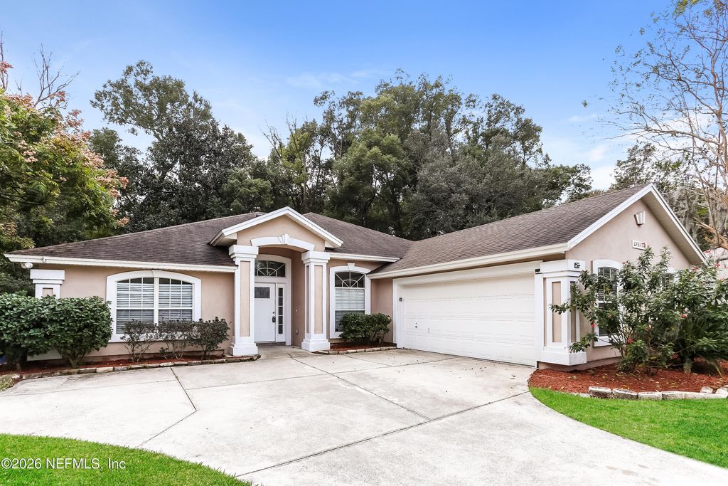 4513 CAPE SABLE Court, Jacksonville, FL 32277