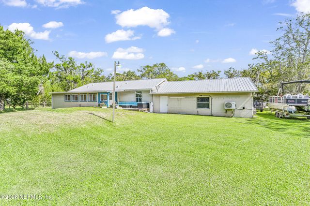 524 HORSESHOE Road, St. Augustine, FL 32084
