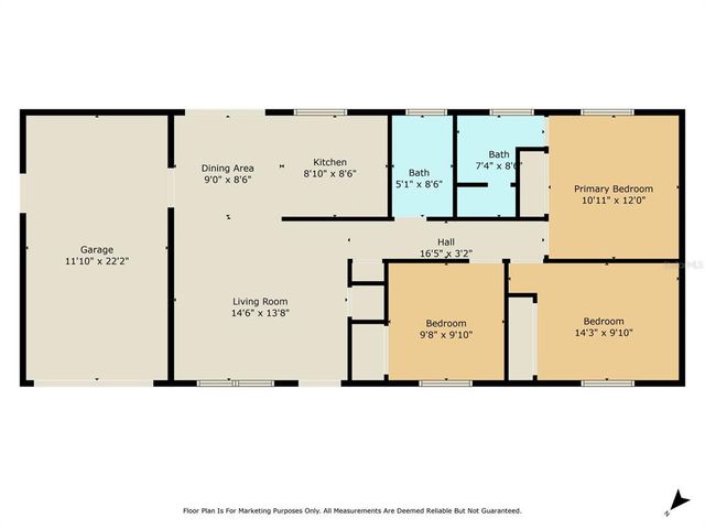 8941 SE 88TH LANE, Ocala, FL 34472