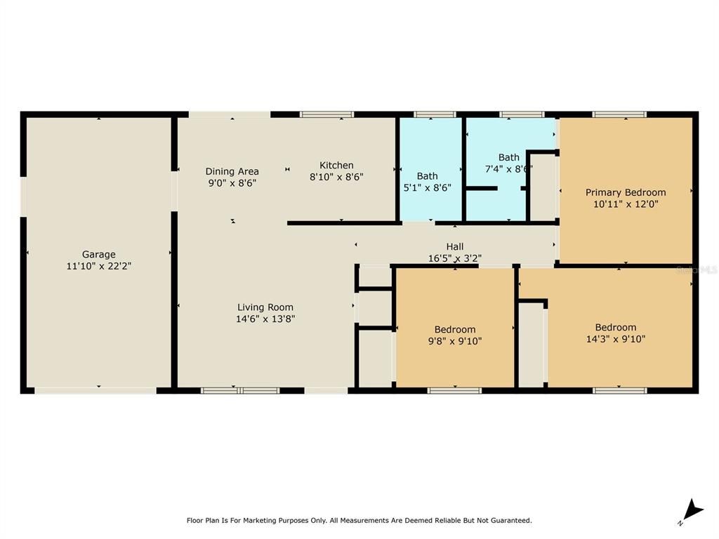 Image 27 of property listing at 8941 SE 88TH LANE, Ocala, FL 34472