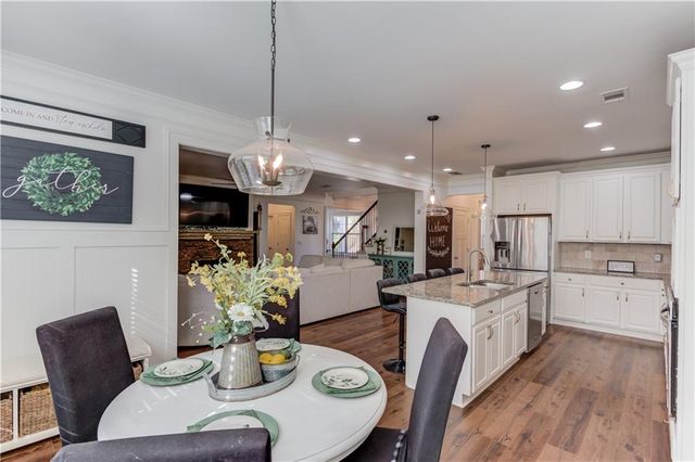 1211 Sterling Lake Drive, Jefferson, GA 30549