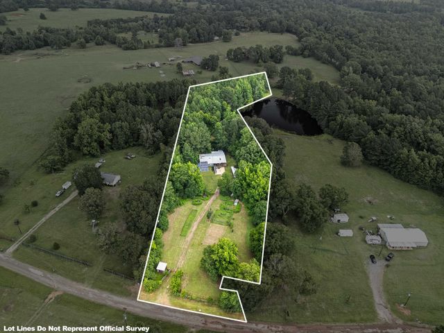 23515 Pinnacle Dr., Overton, TX 75684