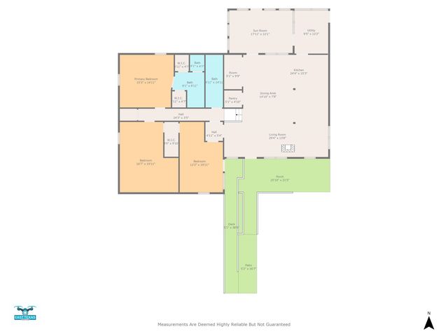 23515 Pinnacle Dr., Overton, TX 75684