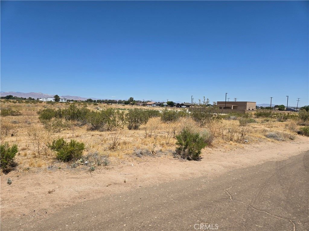 Image 1 of property listing at 0 Adams Avenue, California City, CA 93505