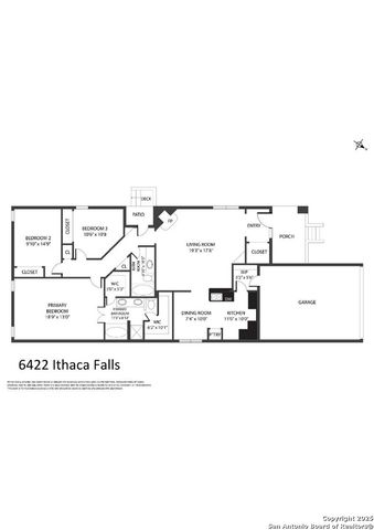 6422 Ithaca Falls, San Antonio, TX 78239