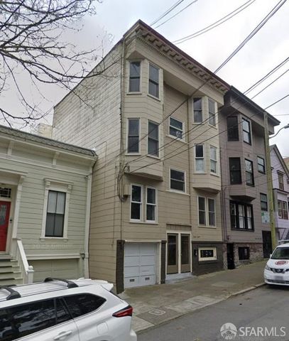 247 Henry Street, San Francisco, CA 94114