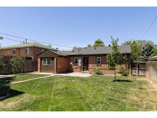 2822 N Adams St, Denver, CO 80205