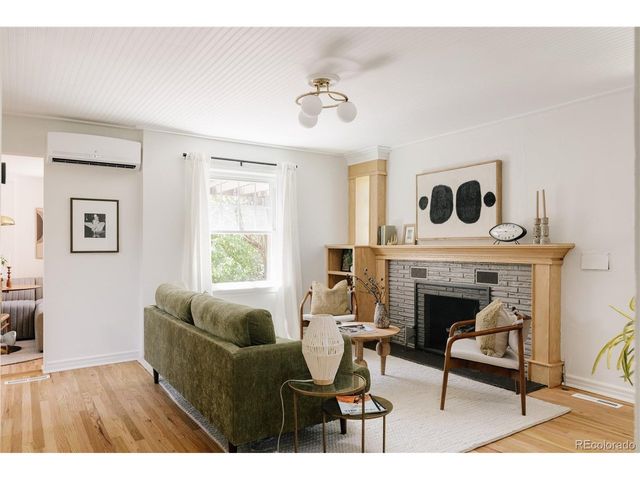 2822 N Adams St, Denver, CO 80205