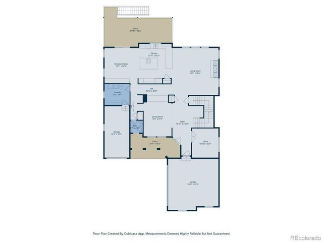 11983 Blackwell Way, Parker, CO 80138