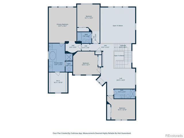11983 Blackwell Way, Parker, CO 80138