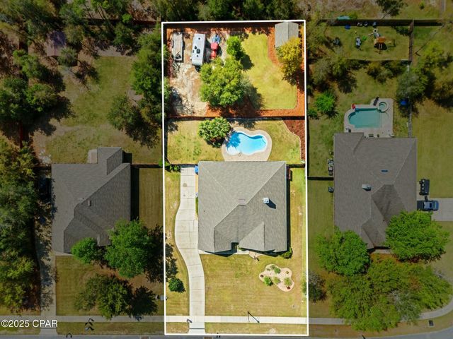 116 Lake Merial Boulevard, Panama City, FL 32409