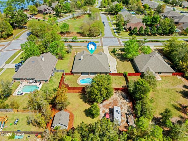 116 Lake Merial Boulevard, Panama City, FL 32409