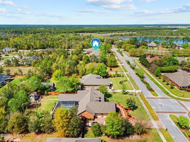 116 Lake Merial Boulevard, Panama City, FL 32409