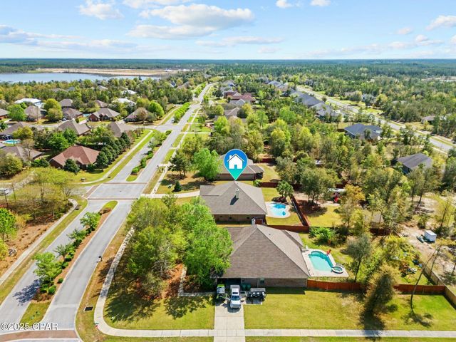 116 Lake Merial Boulevard, Panama City, FL 32409