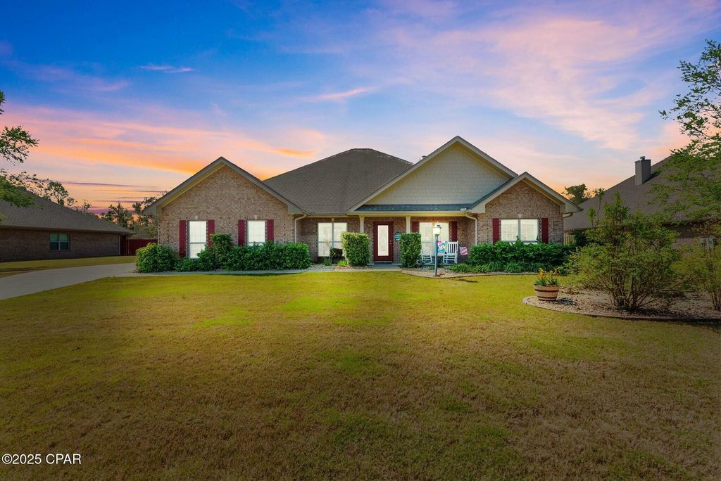 116 Lake Merial Boulevard, Panama City, FL 32409