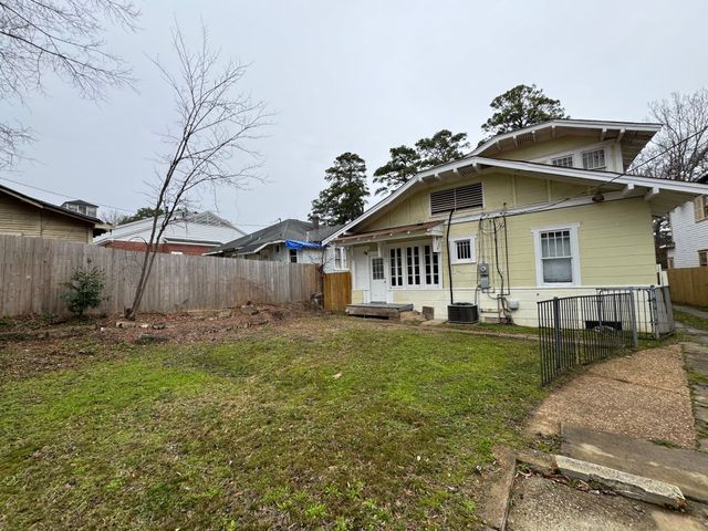741 Wilkinson Street, Shreveport, LA 71104