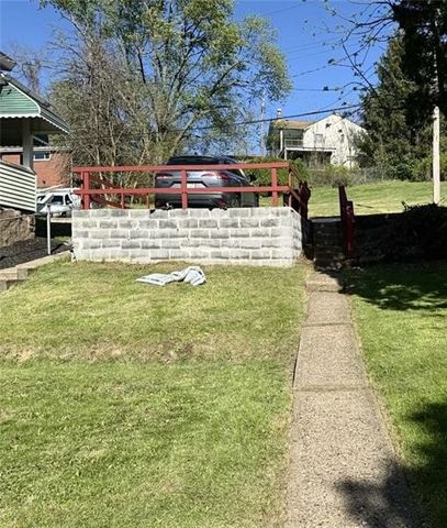 347 Grove Street, East Mckeesport, PA 15035