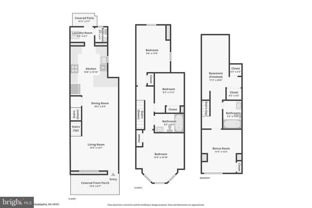 1459 N EDGEWOOD ST, Philadelphia, PA 19151