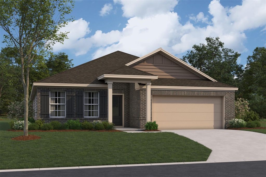 32207 Morning Luster Court, Fulshear, TX 77441