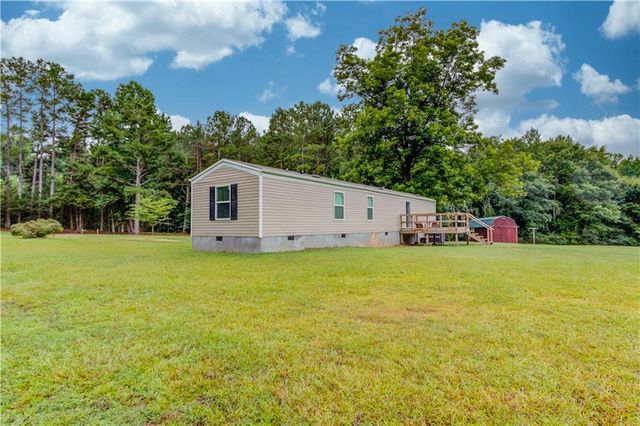 492 Gumlog Creek, Martin, GA 30557