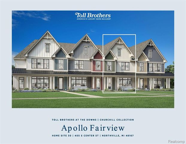 405 S Center Street 30, Northville, MI 48167