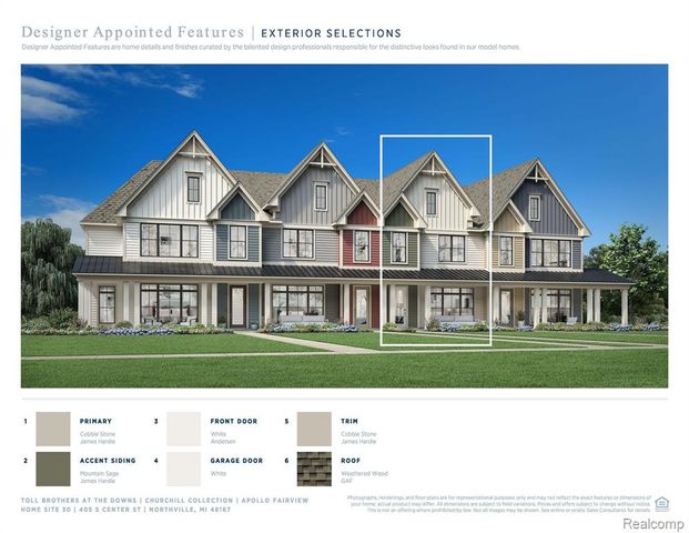 405 S Center Street 30, Northville, MI 48167