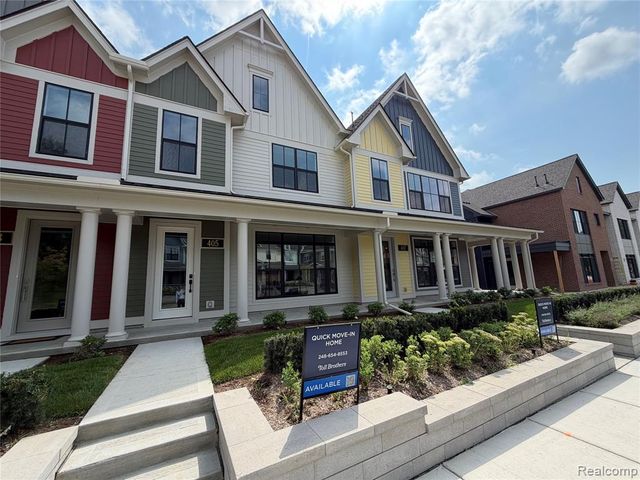 405 S Center Street 30, Northville, MI 48167