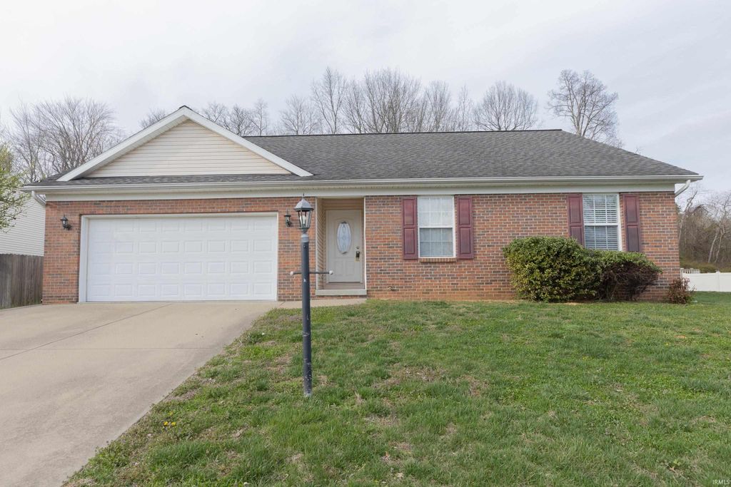 7778 Sandalwood Drive, Newburgh, IN 47630