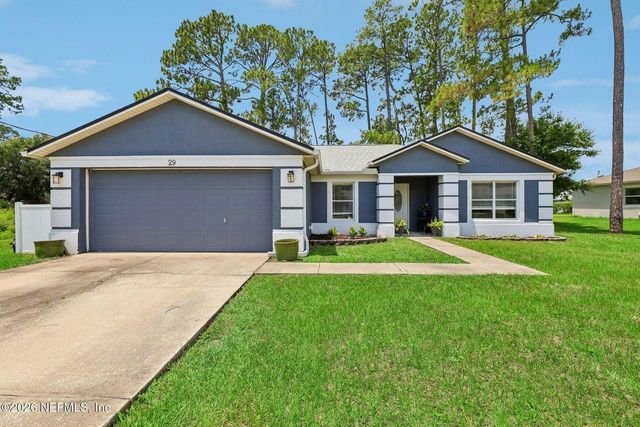 29 BUNKER LANE, Palm Coast, FL 32137