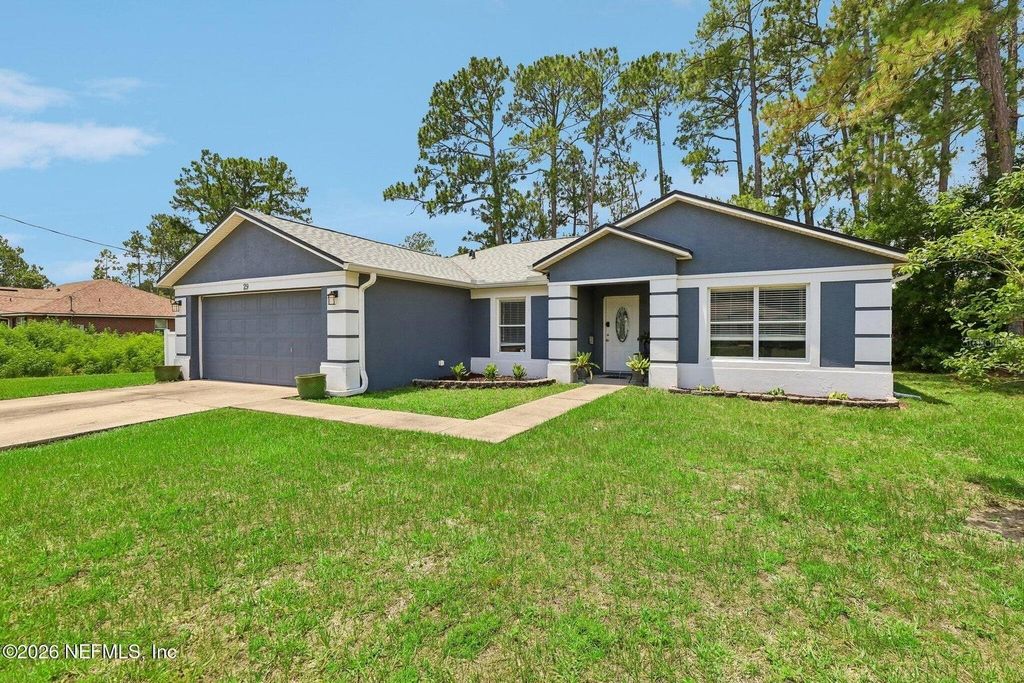 29 BUNKER LANE, Palm Coast, FL 32137