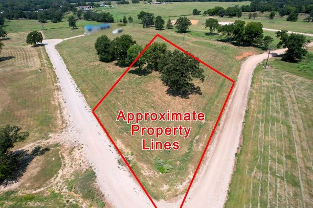 TBD Private Road 5911, Yantis, TX 75497