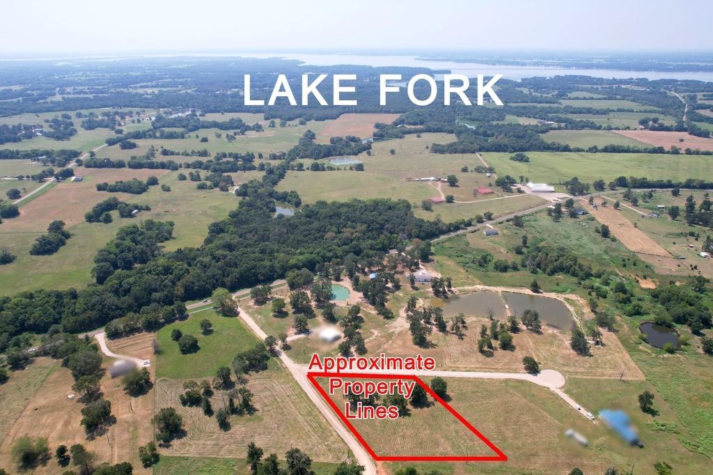 TBD Private Road 5911, Yantis, TX 75497