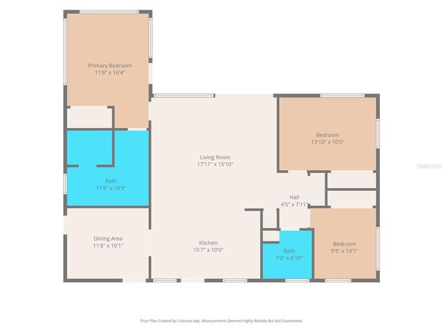 13730 MELANIE AVENUE, Hudson, FL 34667