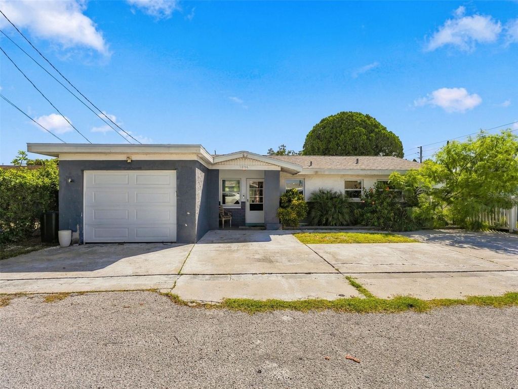 13730 MELANIE AVENUE, Hudson, FL 34667