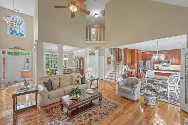 8815 E Fairway Woods Circle, North Charleston, SC 29420
