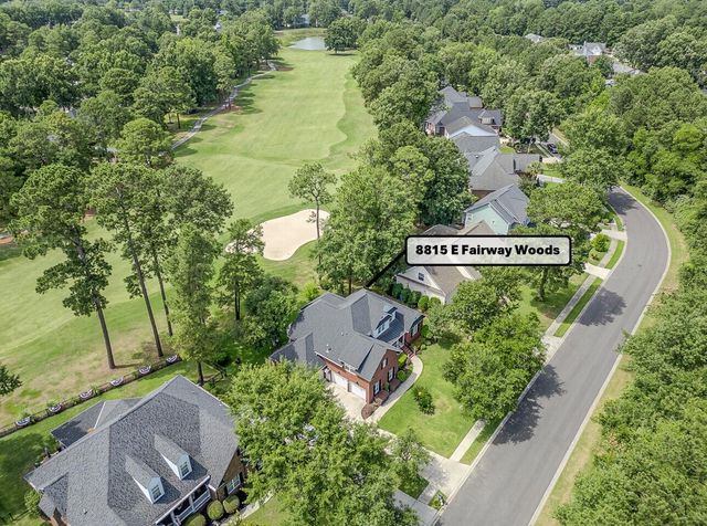 8815 E Fairway Woods Circle, North Charleston, SC 29420