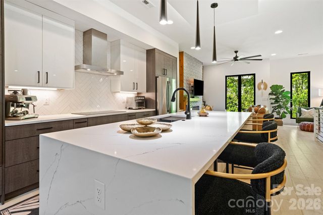 2716 N Davidson Street E, Charlotte, NC 28205