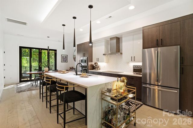 2716 N Davidson Street E, Charlotte, NC 28205