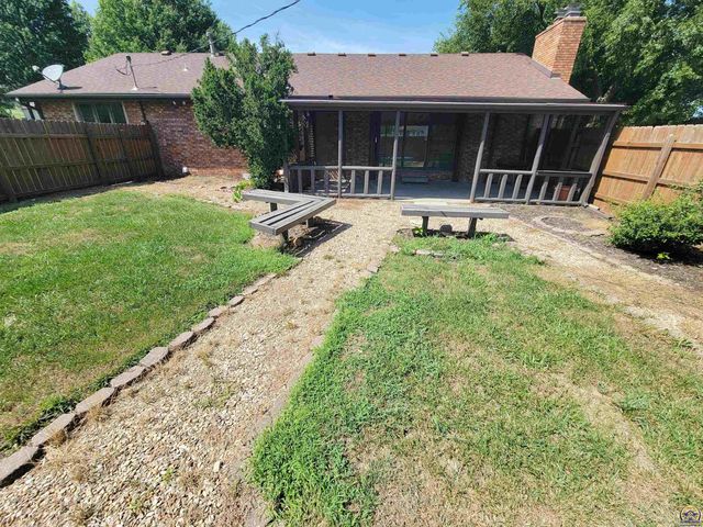4540 NW Geronimo TRL, Topeka, KS 66618