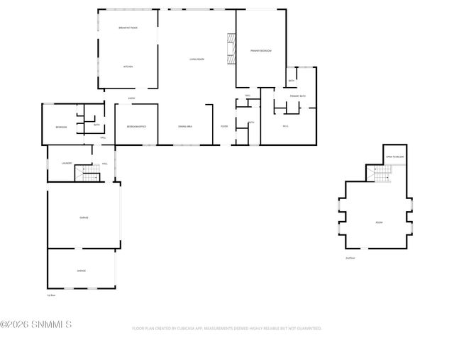 2561 Mesilla Hills Drive, Las Cruces, NM 88005