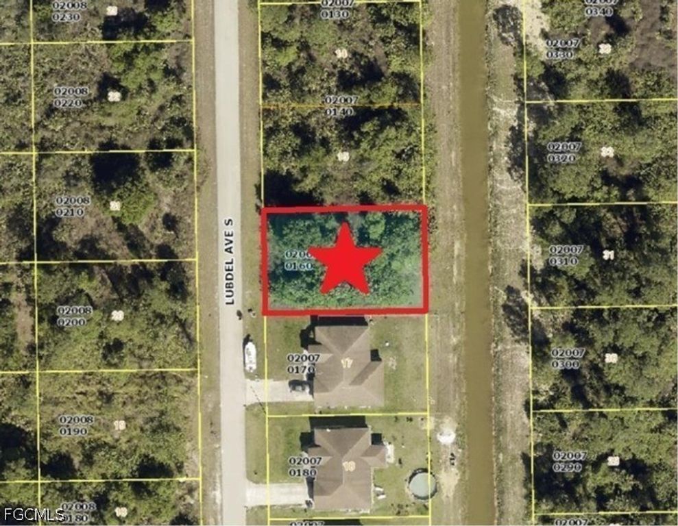 323 Lubdel AVE S, Lehigh Acres, FL 33974