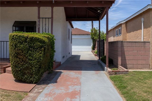753 Findlay, Montebello, CA 90640