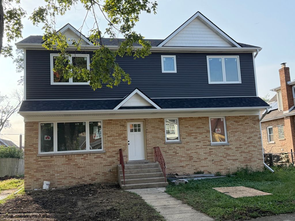 1924 S 23rd Avenue, Maywood, IL 60153 — exterior