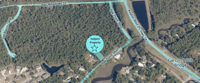 000 Bay Point Blvd, Milton, FL 32583