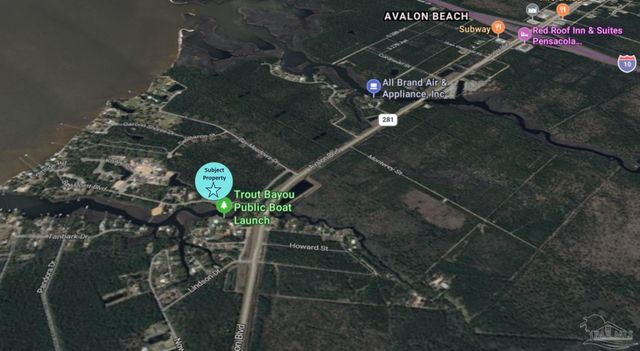 000 Bay Point Blvd, Milton, FL 32583