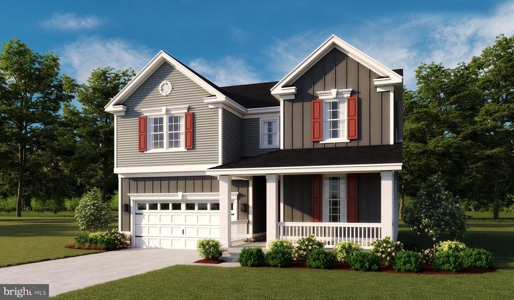 13717 PULASKI DR, Hagerstown, MD 21742